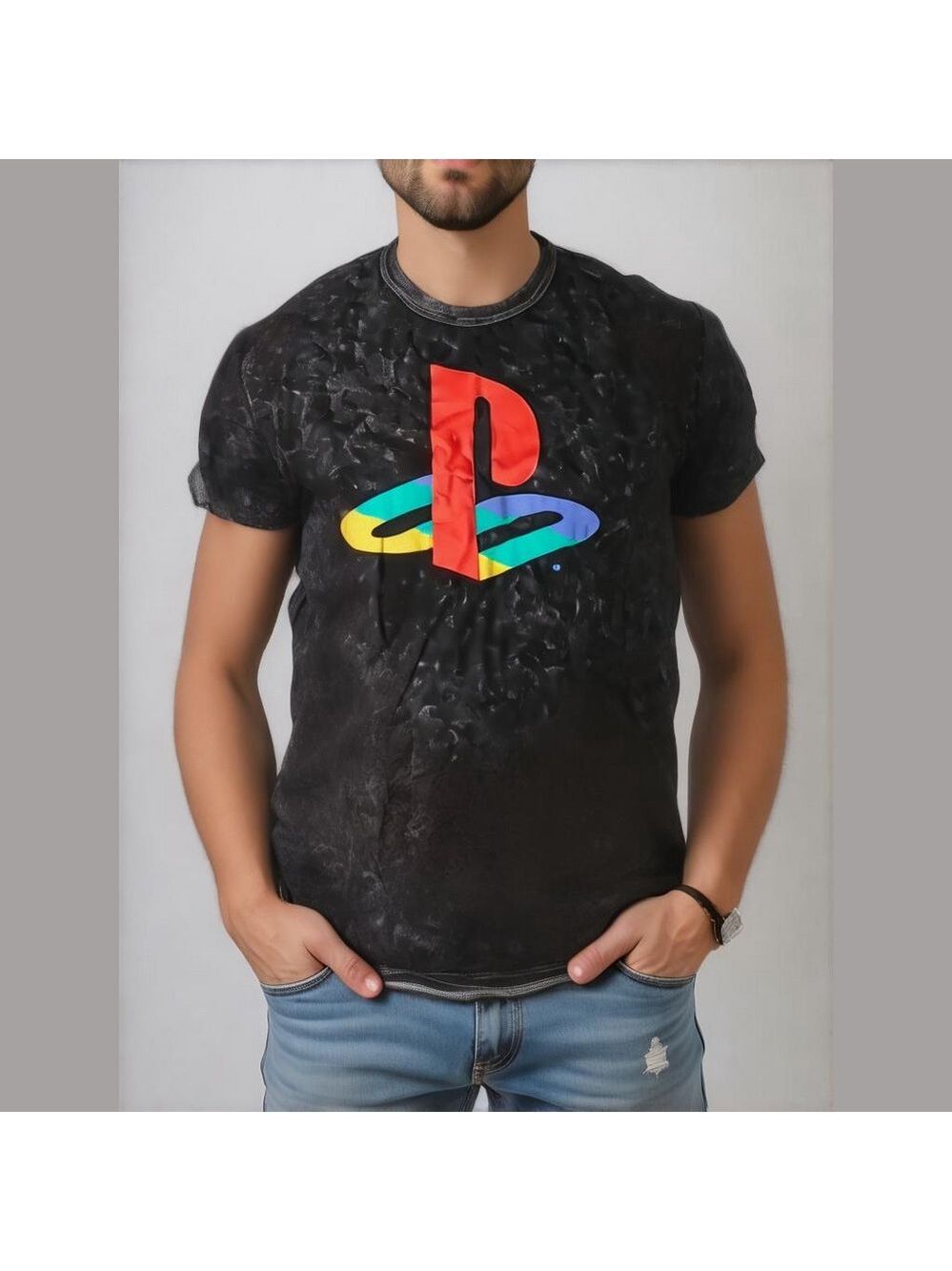 Playstation tee XL